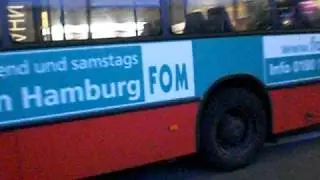 Hochbahn 1406 ausfahrt Flughafen