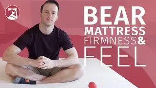 Bear Mattress - Firmness And Feel