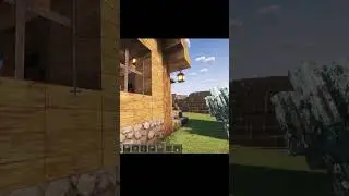 Realistic MC RTX 4090 😍😍✔️ #minecraft