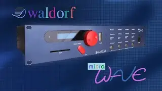 Waldorf Microwave - Ambient Demo