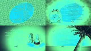 Oggy/OATC - Season 4, 5, 6 & 7 Ending Theme Credit Cards Comparison In TBVMaker1783's G Major 44