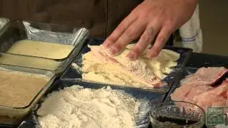 Redfish Fried 3 Ways: Wild Game Cooking