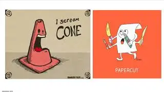 Visual Pun Project Explanation