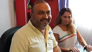 LA HISTORIA DE FERNANDO GALINDO Y TROTIME