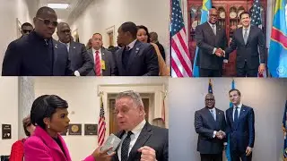 URGENT 🚨 USA 🇺🇸 LES SANCTIONS CONTRE KAGAME LES SÉNATEURS AMÉRICAINS S’ACTIVENT 