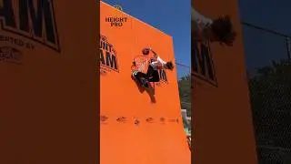 SKATEBALL! 🛹🏀 Insane Skateboard Dunk Combo | Crowd Goes Wild 🤯🔥 | Height Pro Shorts