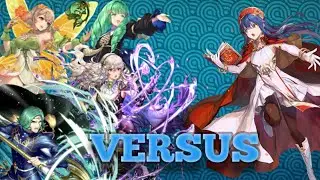 Super Damage Reduction with Legendary Corrin and Flayn VS Lilina Abyssal Legendary Hero Battle