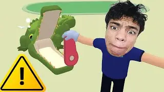🦁 ¡Los ANIMALES se Vuelven LOCOS! | Zoo Happy Animals Gameplay 🐊