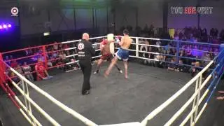YOU ARE NEXT - Cemal Heesbeen vs Bilal Lazaar
