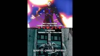 Silver Surfer Vs Dr Strange Supreme 🔥 #shorts #fypシ