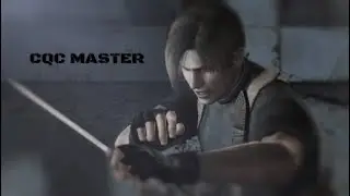 The Ultimate Resident Evil 4 Combat Showcase