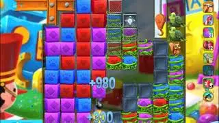 Pet Rescue Saga Level 1847 - NO BOOSTERS