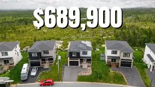 Tour this $795,000 home in Halifax, Nova Scotia