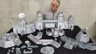 Gothic Sector: Fortress de Fabricator's Lair 