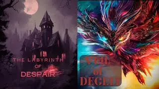 The Labyrinth of Despair | Veil of Deceit