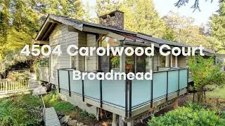 Victoria BC Real Estate: Broadmead Neighbourhood
