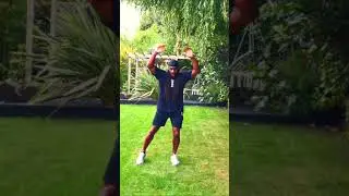 National Fitness Day 5 minute workout