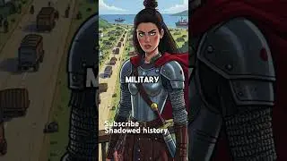 Female ruler disguised as male king for decades 🤯 #history #medieval #queens #didyouknow #ruler