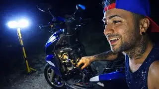 Scuterul NU mai pornea&hellip; l-am desfăcut NOAPTEA și am găsit ceva grav 😱🔧 (Partea 1)
