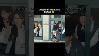 Legend of the bully's defeat😆 #revengeofotherskdrama #parksolomon #seojihoon #wooyeon