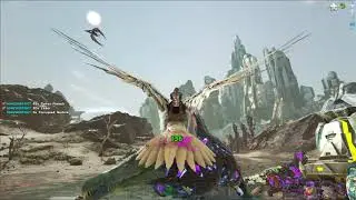 ARK DLC Extinktion #23 Der Alltag und ein Rex Game play PC Deutsch / German