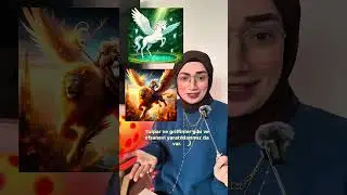 Какое ваше любимое мифологическое существо? #bookstagrammer #writertok #wattpadturkey #fantasybook