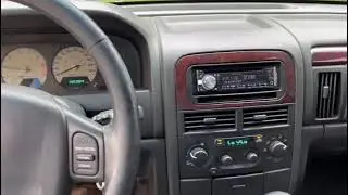 VENDO JEEP GRAN CHEROKEE 2004