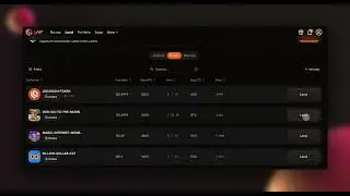 Lend your BTC against $DOG in 40s