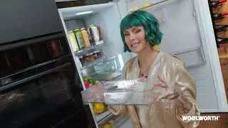 Woolworth X Isabella Franke 2026 K&uuml;hlschrank
