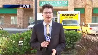 FBI Releasing Little about Activity at McAllen Business