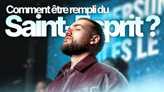 COMMENT ÊTRE REMPLI DU SAINT-ESPRIT | Rémi Cristovao