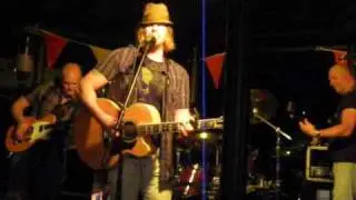 The Brit Stokes Band - Live version of Brit's new song Take it Off