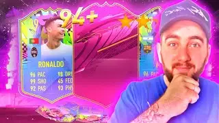 FIFA 21//PACK OPENING:J'OUVRE MON 81+ ET 83+ X25// 6 CHOIX 81+// 10 CHOIX 88+