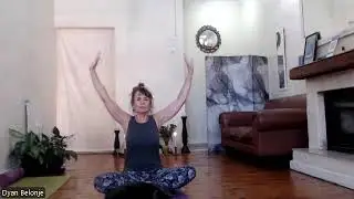 Yoga@Dyan: FULL MOON & NEW YEAR YOGA STRETCH - flow with your Body, Mind and Spirit into 2026!