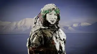 'Qivitoq' concert projection