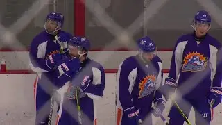 Orlando Solar Bears game postponed as &lsquo;tentative deal&rsquo; reached amid ECHL players&rsquo; strike