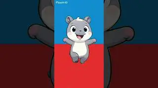Kiko Clap Hands 👏 Fun Action for Toddlers | 2D Cartoon #KidsShorts #ToddlerLearning