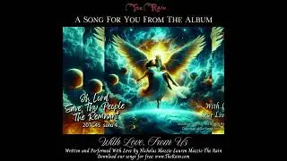 Q44e 20TC45L Sing With Gladness Oh For Jacob L vocal 4 solo Nicholas Mazzio Lauren Mazzio The Rain