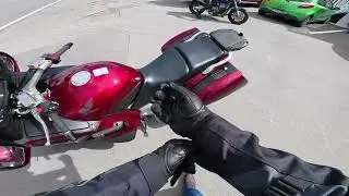 Getting to know the ST1300