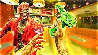 *NEW* BLACK OPS 3 WENDY&rsquo;S ZOMBIES MAP IS STRAIGHT FROM HELL!