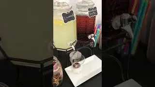 Full grad party set up is on my channel!