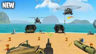 New Gun Fighter Games 