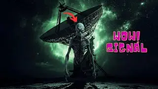 The WOW! Signal: The Mysterious Message from Space (1977)