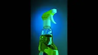 Spray Bottle Sound Effect