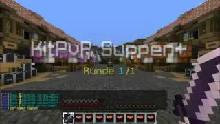 Dieser Lefter.. &sect; 1v1 KITPvP &sect; GommeHD || TheBlueRanger