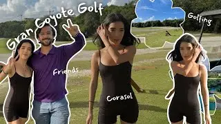 Club de Golf Gran Coyote en Corasol en Playa del Carmen.