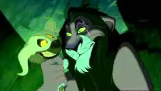 The Lion King-Be Prepared Lyrics