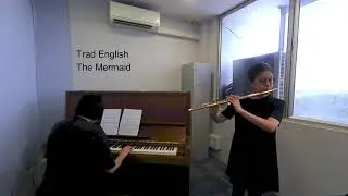 ABRSM Flute from 2026 Grade 3 A3 Trad Emglish The Mermaid