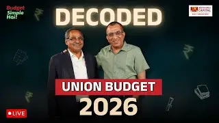 Union Budget 2026 Simplified | Post-Budget Analysis with Aditya Birla Sun Life AMC & Simple Hai!