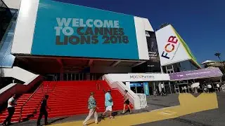 Cannes Lions Festival - the  growing trend of corporate social responsibility